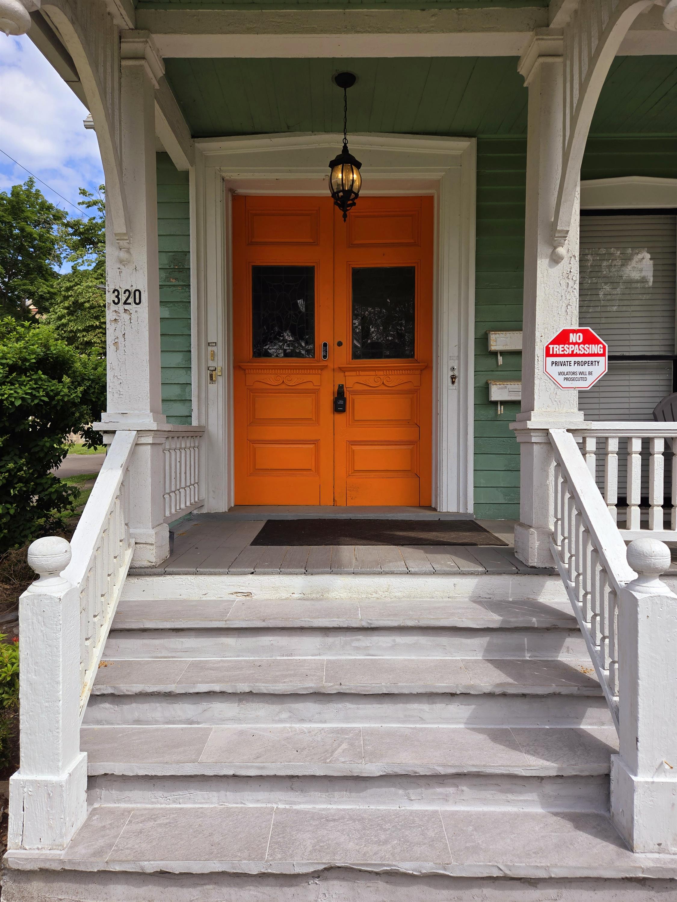 320 West Clinton Street - 4